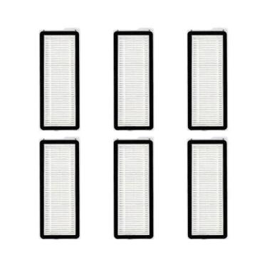 Imagem de Peças De Substituição Para Aspirador Robot Roborock P10 pro Q Revo S M