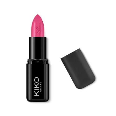 Imagem de Kiko Milano Batom Smart Fusion - Cor 427 Lively Pink