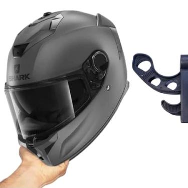 Imagem de Kit 3 Suporte de Parede para capacete