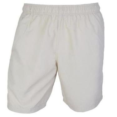 Imagem de Bermuda Masculina Ogochi Resort Bege - 0045-Masculino