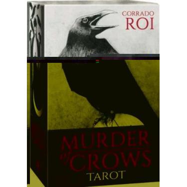 Imagem de Murder Of Crows Tarot - LOS SCARABEO, 3