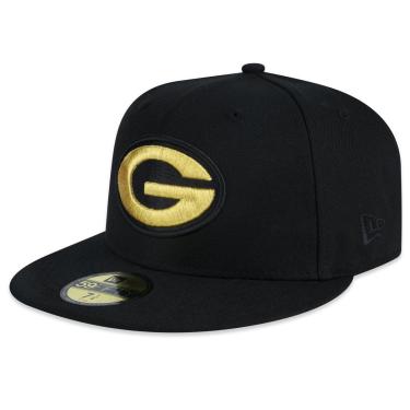 Imagem de Boné New Era 59Fifty NFL Bay Packers Core Masculino-Masculino