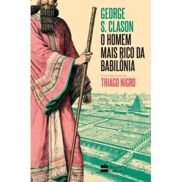 Imagem de Livro - O homem mais rico da Babilônia - Harper Collins