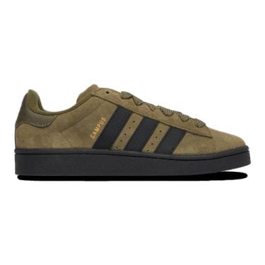 Imagem de Adidas Originals Campus 00 - Masculino (JI3307, Olive Strata/Core Black/Gold), Olive Strata/Core preto/dourado, 40