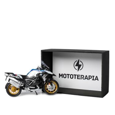 Imagem de Miniatura Moto Big Trail Adventure BMW R 1250 GS