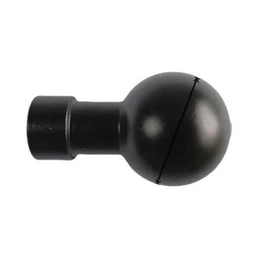 Imagem de Adaptador De Cabeça Esférica De 13mm 15mm 17mm Para Câmera De Ação GoP