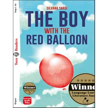 Imagem de Livro - Boy With The Red Balloon, The - Teen Eli Readers A2 - Download