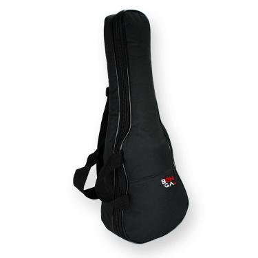 Imagem de Capa Bag Case Ukulele Soprano Acolchoada E Extra Luxo