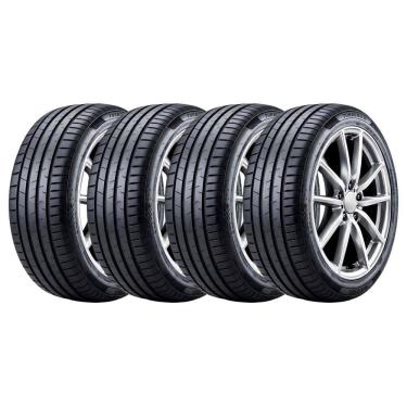 Imagem de KIT 4 Pneus Maxzez Turbomax 215/55 R17 Aro 17 98W XL