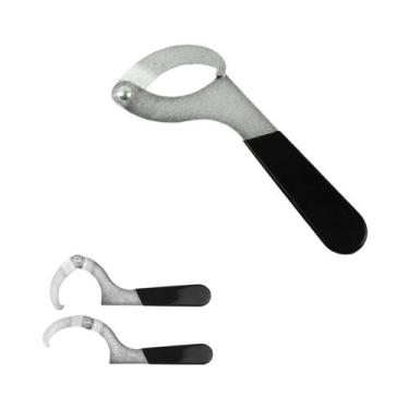 Imagem de Chave De Impacto Ajustável Para Motocicletas 3/4 Polegadas Ferramenta 