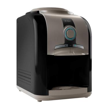 Imagem de Bebedouro Gelágua De Mesa Para Garrafão EGM30 Preto 220V Esmaltec