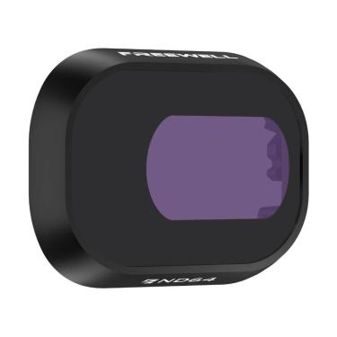 Imagem de Filtro Densidade Neutra ND4 para Drone DJI Mini 4 Pro - Freewell