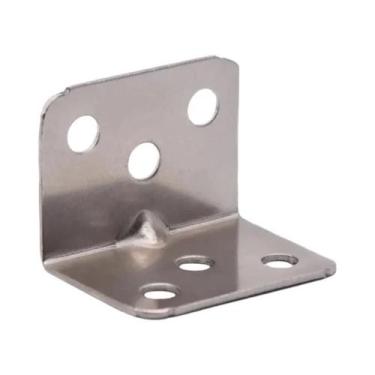 Imagem de Suportes De Canto Em Forma De L De Aço Inoxidável, Placas Laminadas De
