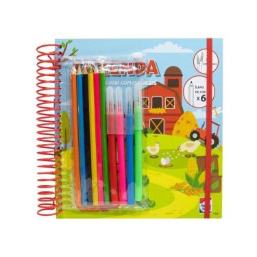 Imagem de Universo das Cores: Fazenda