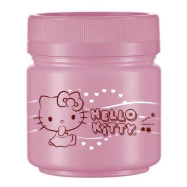 Imagem de Mini Potes Organizadores Bob Esponja 150ml Infantil Escola - Bandeiran