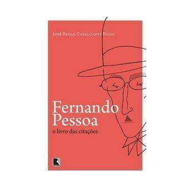 Imagem de Fernando pessoa - o livro das citações 02ed/16 - RECORD, Sortido