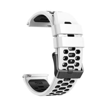 Imagem de Pulseira De Silicone Esportiva De 24mm Para Suunto 9 Baro 7 D5 Spartan