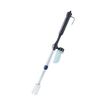 Imagem de Aspirador Elétrico Para Aquário, Filtro De Água, Limpador De Cascalho,