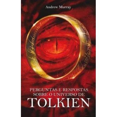 Imagem de Livro - Perguntas e respostas sobre o universo de Tolkien