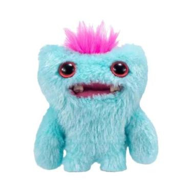 Imagem de Brinquedos De Pelúcia Monstros De Dentes Feios Kawaii, Bonecos De Coel