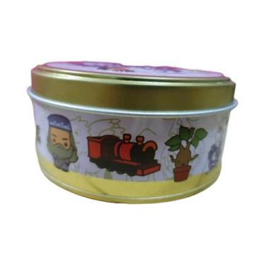 Imagem de Jogo De Cartas Frozen 2 Princesa Disney Em Caixa De Metal, Presente Pa