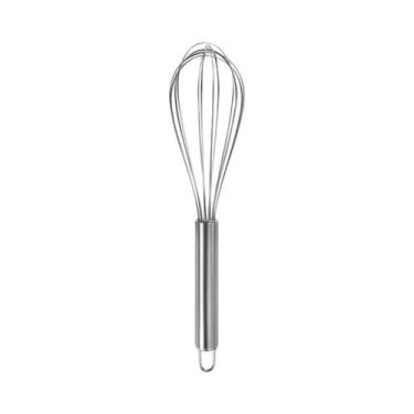 Imagem de Batedor Manual De Ovos Em Aço Inoxidável, Ferramenta De Cozinha Multif