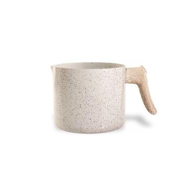 Imagem de Fervedor com Indução Brinox Sirius 1,7 Litros Ø14cm Ceramic Life Vanilla Bege