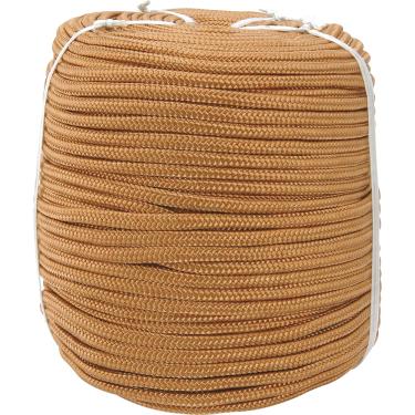 Imagem de Corda Multifilamento Trançada 4,0mm 4,5kg 405 Metros Ouro Po