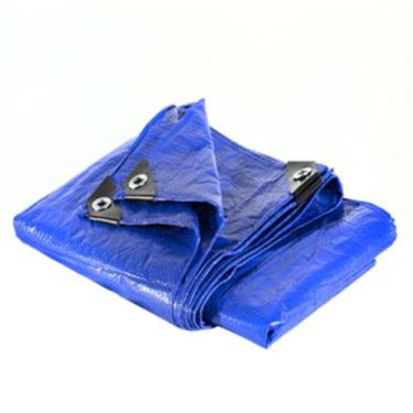 Imagem de Lona De Polietileno Azul 3 X 4 Metros 150 Ferrari APM7040004