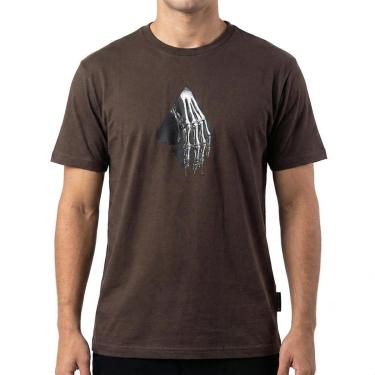 Imagem de Camiseta MCD Mão Cromada SM26 Masculina-Masculino