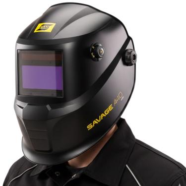 Imagem de Máscara de Solda Autoescurecimento Savage A40 ESAB CA 44961