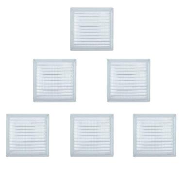 Imagem de Tijolo de Vidro Modaza Parallel 19 x 19 x 8 cm - 6 Unidades