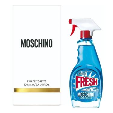 Imagem de  Perfume feminino Moschino Eau De Toilette 100ml