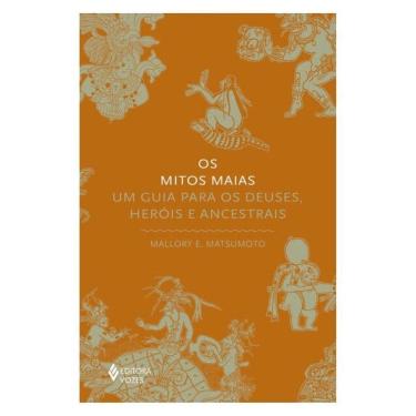 Imagem de Os Mitos Maias