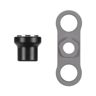 Imagem de Suporte De Celular Para Moto FANAUE Com Braço Articulado De Duplo Enca