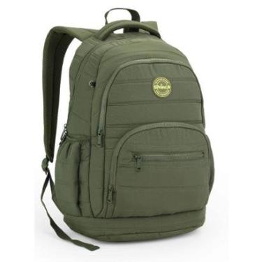 Imagem de Mochila de Costas Masculina Bolso para Notebook Shock-Masculino