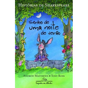 Imagem de Livro - Sonho de uma noite de verão