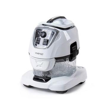 Imagem de Aspirador de Pó Vivenso Smartcleaner com Filtro a Água, Extratora e Purificador