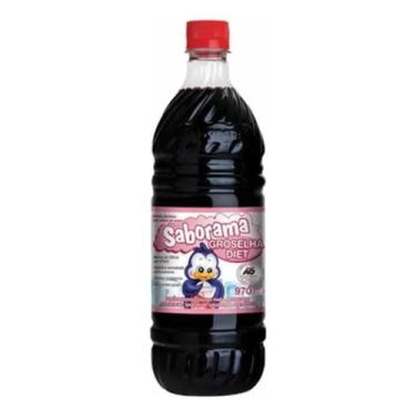 Imagem de Groselha Diet Sem Adição De Açúcar - Saborama