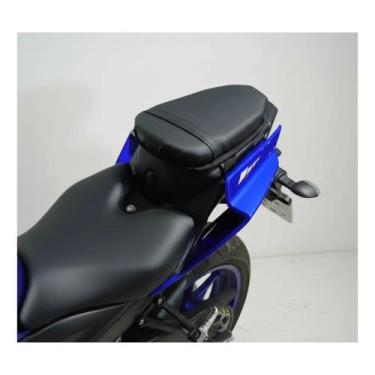 Imagem de Almofada Auxiliar Para Garupa Mt 03 Mt 07 Mt 09 Confort Ride - Congrat