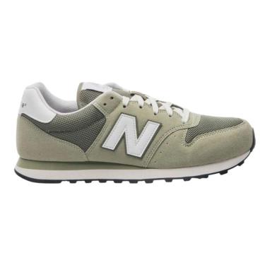 Imagem de Tênis New Balance 500V2 Masculino - Verde 44-Masculino