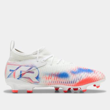 Imagem de Chuteira Infantil Campo Puma Future 8 Match-Unissex