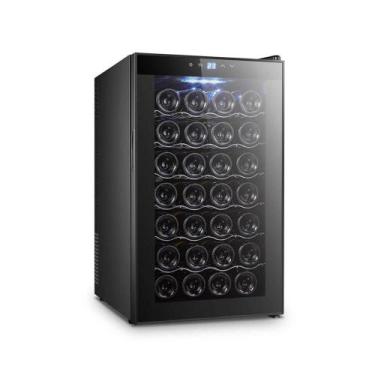 Imagem de Climatizador Termoelétrico 28 Garrafas 220v Easycooler Preto, 220V