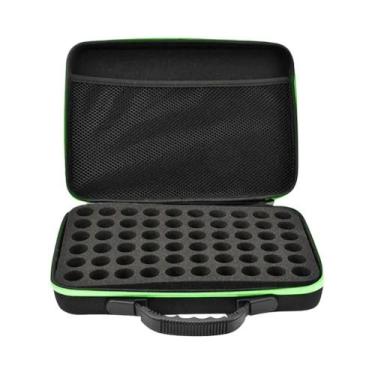 Imagem de Bolsa Organizadora Portátil Para Óleos Essenciais Com 30/60 Compartime