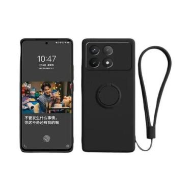 Imagem de Capa De Silicone Macia Para Telefone POCO X7 X6 F7 F6 pro M7 M6 pro 4/