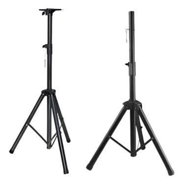 Imagem de Suporte Pedestal Profissional Klx Para Caixa De Som 25kg - KLX Qualida