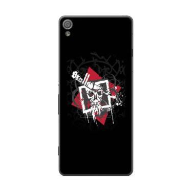 Imagem de Capa Adesivo Skin015 Verso Para Sony Xperia Xa - KawaSkin