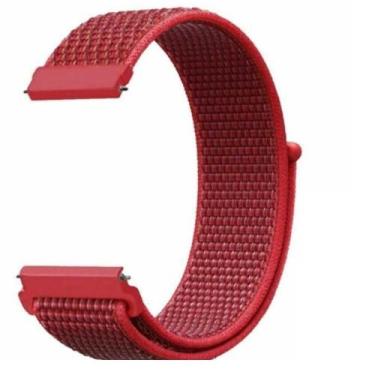 Imagem de Pulseira Nylon Bight Compatível Com Smartwatch Colmi P42 - Poolsy, Ver
