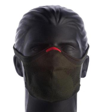 Imagem de Máscara de Proteção Esportiva Knit Fiber Sport Z754-0975-Unissex