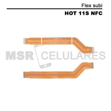 Imagem de Flex subi de carga celular INFINIX modelo HOT 11S NFC